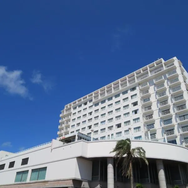 Hotel Atollemerald Miyakojima, hotel v destinaci Mijakodžima