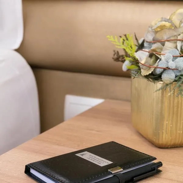 Főtér Rezidencia 2, hotel en Győr