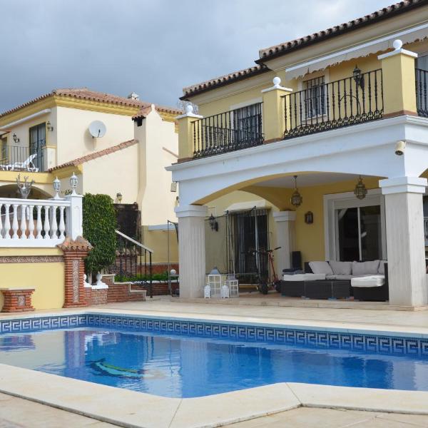 Villa BELLROSE