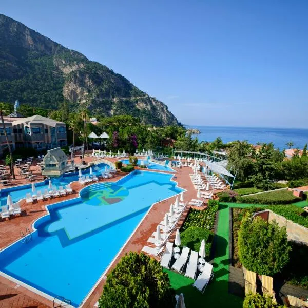 Liberty Lykia Adults Only, hotel in Oludeniz