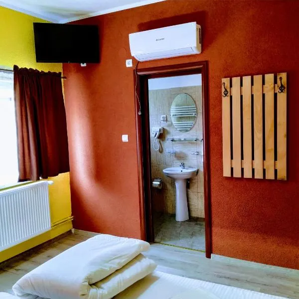 Venesis House, hotel a Sighişoara