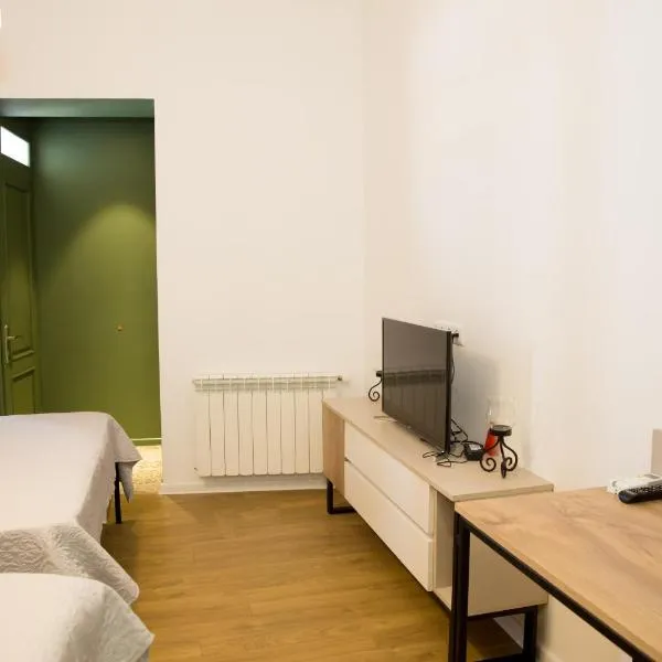 Meidan Suites, hotel v destinaci Tbilisi City