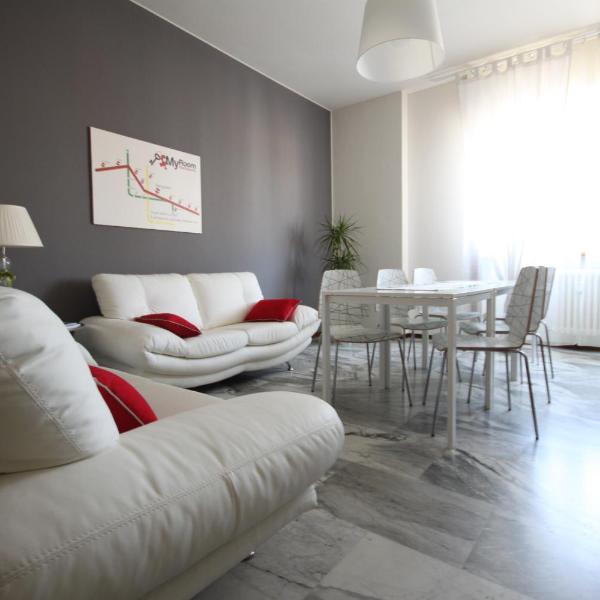 MyRoom In Town, Bergame