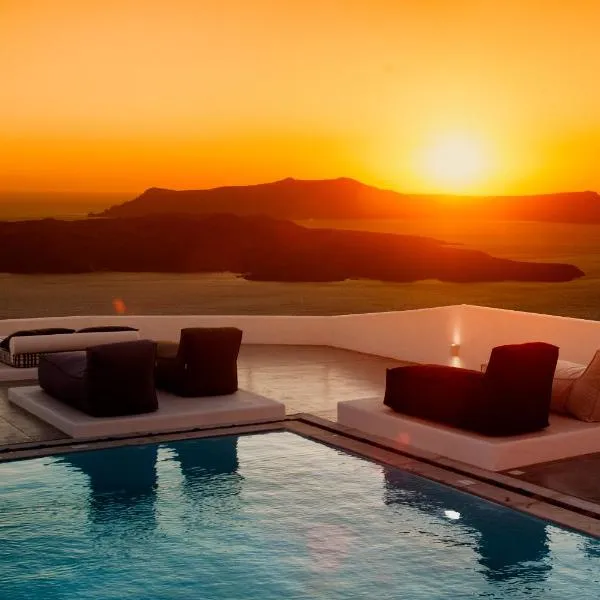 アミティ スイーツ 大人専用（Amity Suites - Adults Only）、フィラのホテル