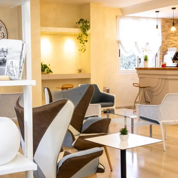 Hotel Venezuela, hotelli kohteessa Lido di Jesolo