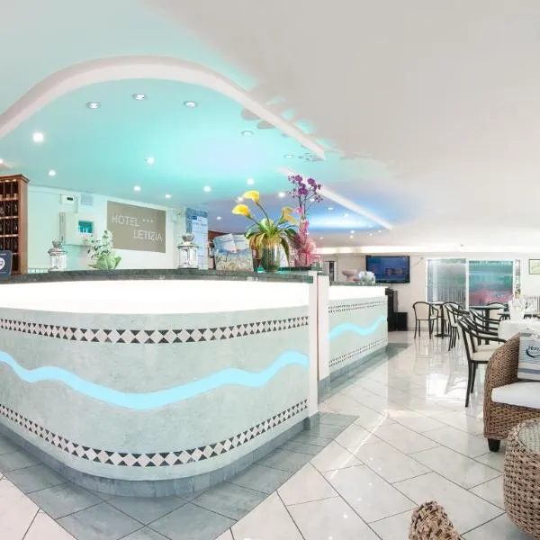 Hotel Letizia, hotel di Rimini