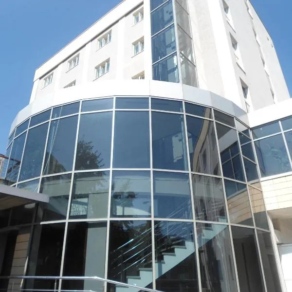 Hotel Nord、プロイェシュティのホテル