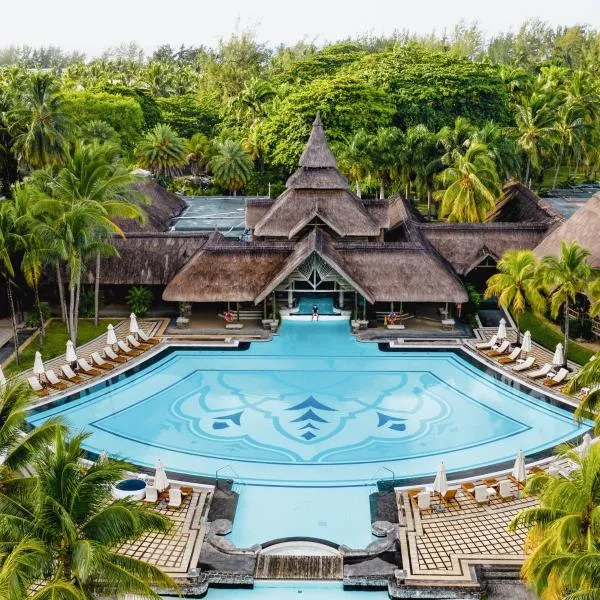Shandrani Beachcomber Resort & Spa, hotel v destinaci Blue Bay