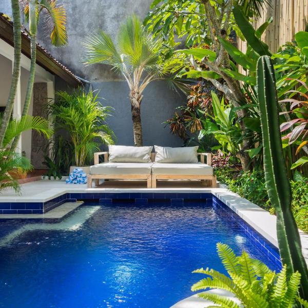 Smiling Cactus Villas Seminyak