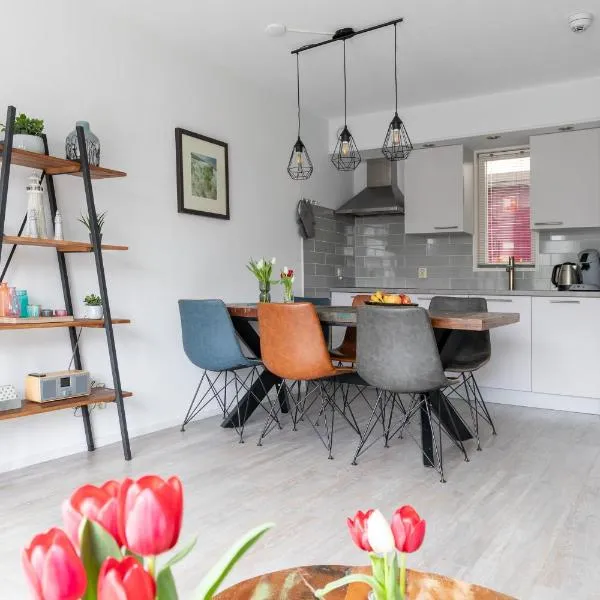 Amelander Kaap 126, hôtel à Hollum