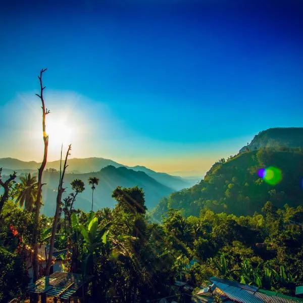 Wood Heart, Hotel in Ella