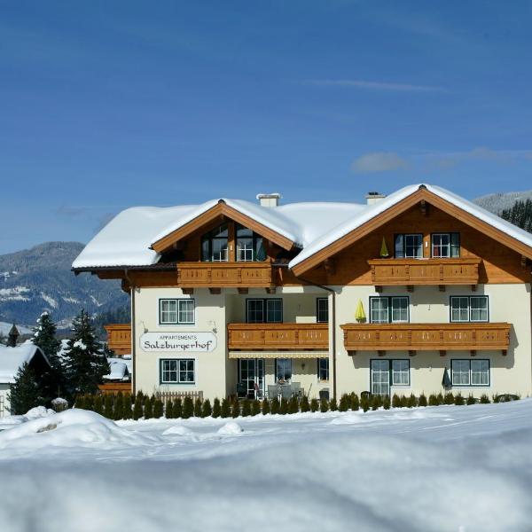 Appartements Salzburgerhof