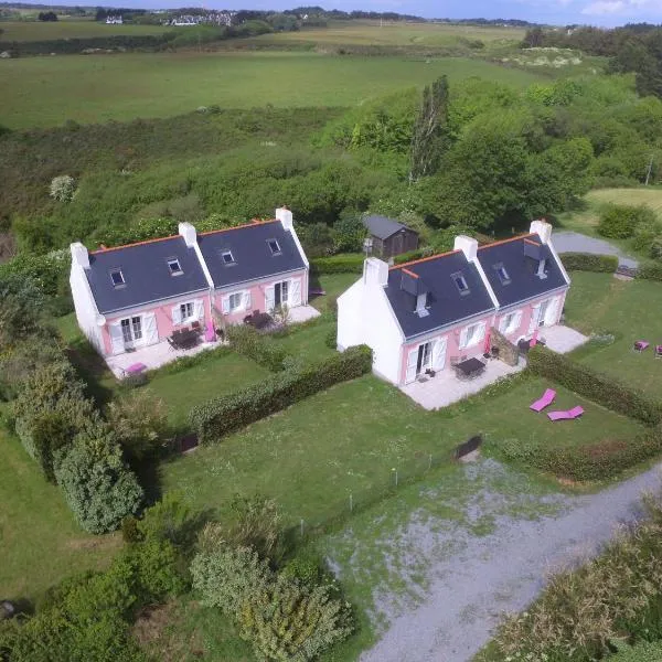 KER-ROHEN SUROIT、バンゴールのホテル