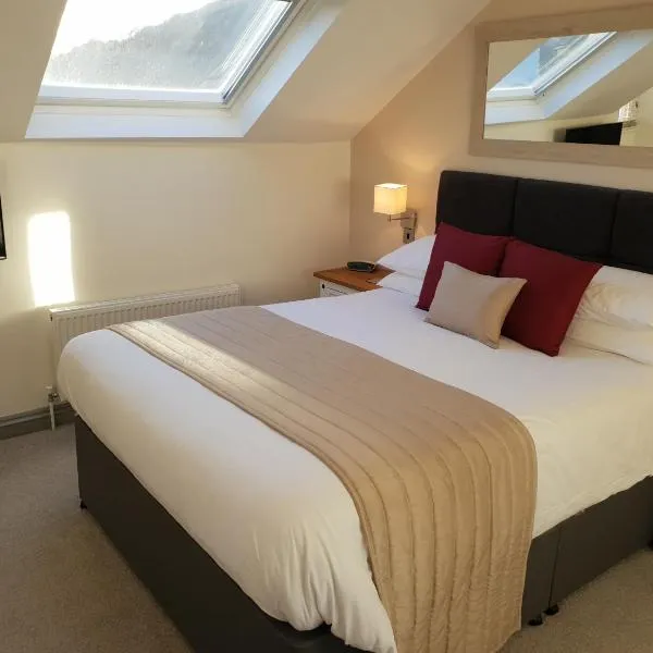 Compston House B & B, hotel in Ambleside