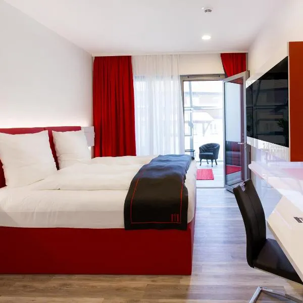 DORMERO Hotel Roth: Roth şehrinde bir otel