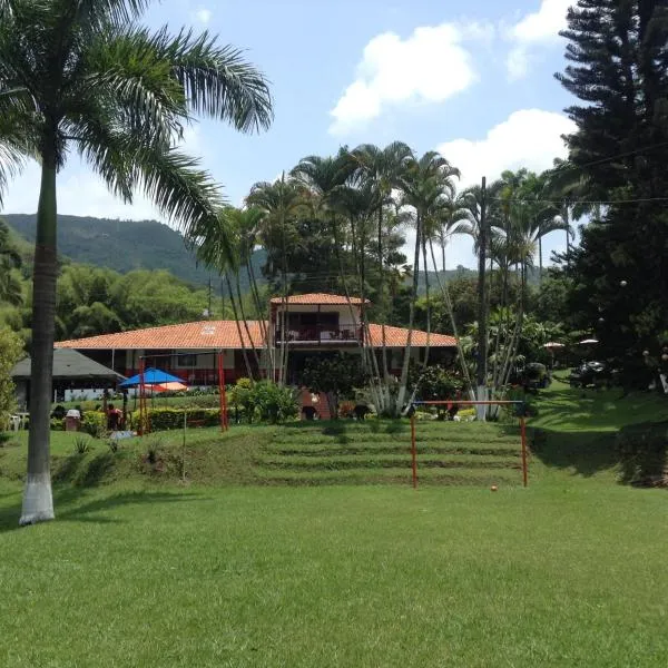 Finca El Sueño De Mi Abuelo, hotell sihtkohas Pereira