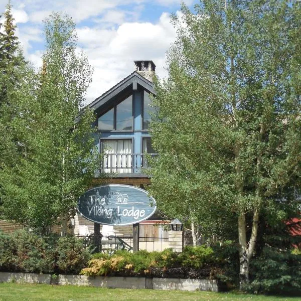 The Viking Lodge - Downtown Winter Park Colorado, ξενοδοχείο σε Winter Park