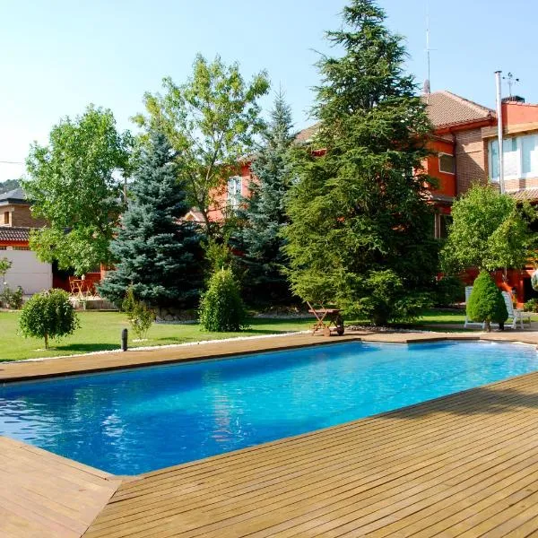 B&B Concha、ベセミル・デ・ラ・シエラのホテル