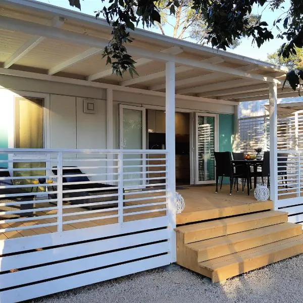 InnMare Mobile Homes, hotel v destinaci Biograd na Moru