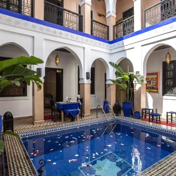 Riad Ciel d'Orient, hotel in Marrakesh