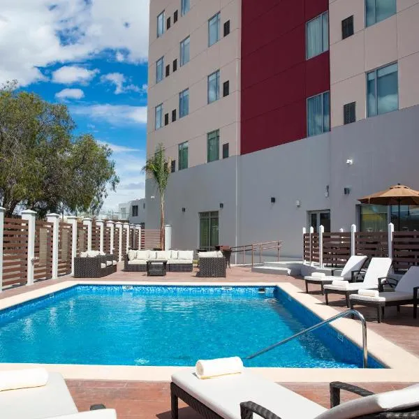 Hyatt Place Aguascalientes Bonaterra, hotel en Aguascalientes