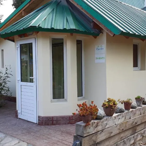 Mono Ambiente Clarien, ξενοδοχείο σε Lago Puelo