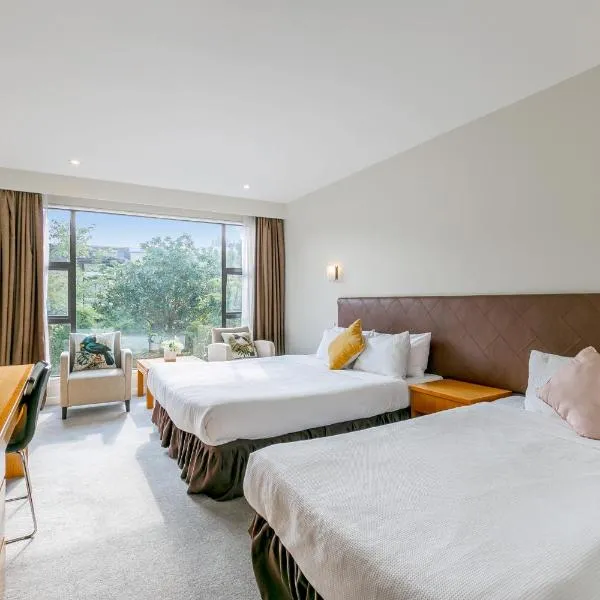 Boulevard Hotel, hotel in Auckland