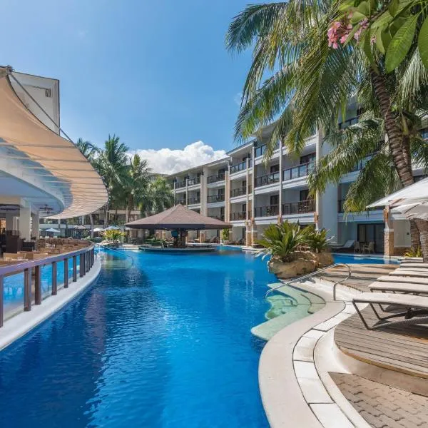 Philippines Henann Resort Spa