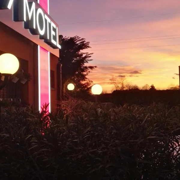 7MOTEL - Settimotel, hotel v destinaci Settimo Milanese