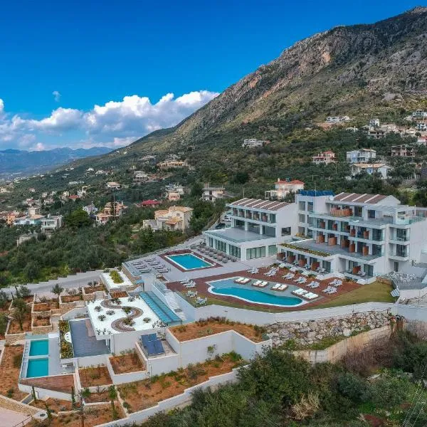 Messinian Icon Hotel & Suites, hotel a Kalamáta