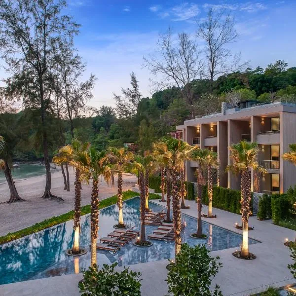 Twinpalms MontAzure Phuket, hôtel à Kamala Beach