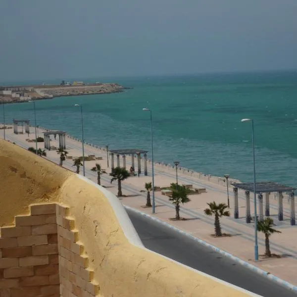 Dar Rio Oro, hôtel à Dakhla