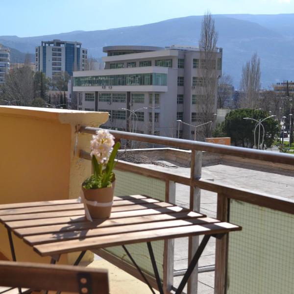 Central 5 Bedrooms Apartment in Vlorë