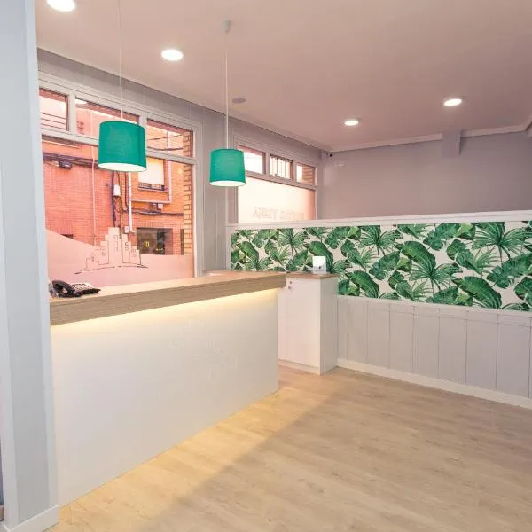 Hostal Viena, hôtel à Soria