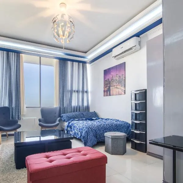 Avenir Condo for rent near IT Park Cebu with FREE Netflix, 49-inch Samsung Curve TV，位于宿务的酒店