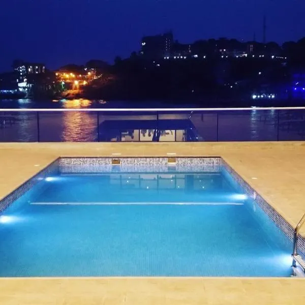 Mamba Point Hotel，位于弗里敦的酒店