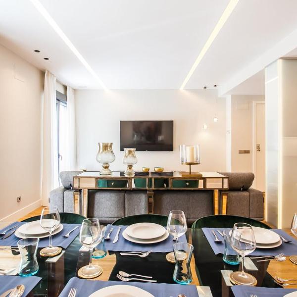 Luxury Apartment Salamanca District