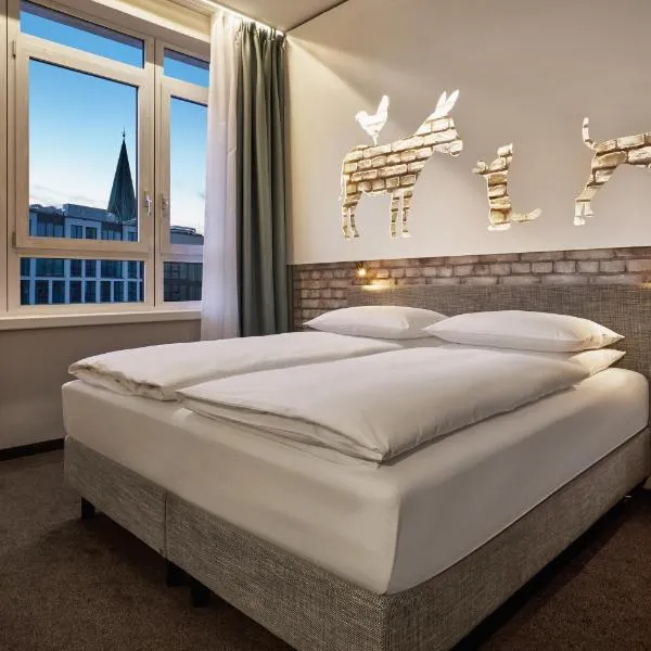 H+ Hotel Bremen, hotel v Brémách