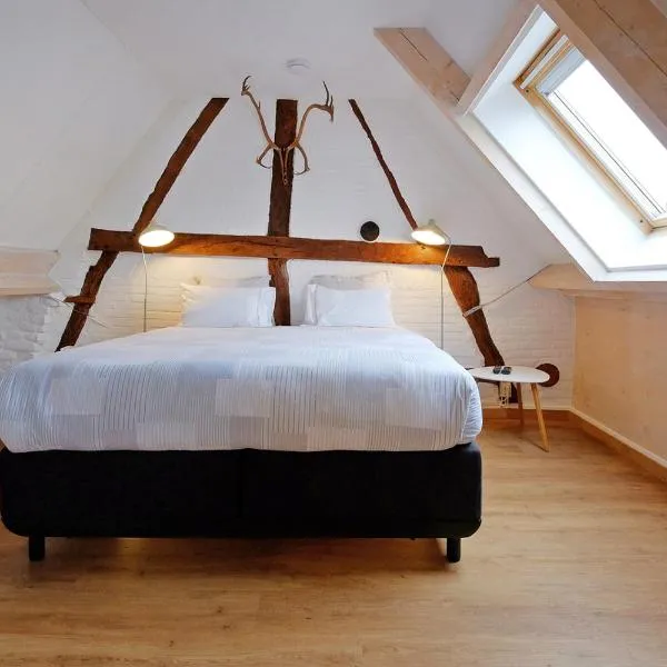 2BeSittard, Hotel in Sittard