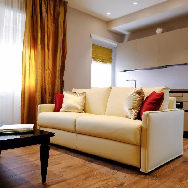 San Pietro Rhome, hotel in Rome