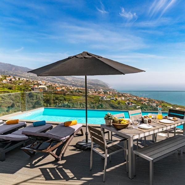 Villa Clementina | Cliffs&Ocean | Heated Pool