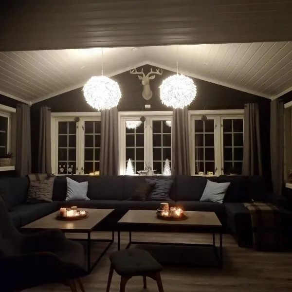 Sogndal ski- and mountain cabin, ξενοδοχείο σε Sogndal