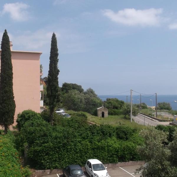 Agreable studio début Cap Corse proche Bastia