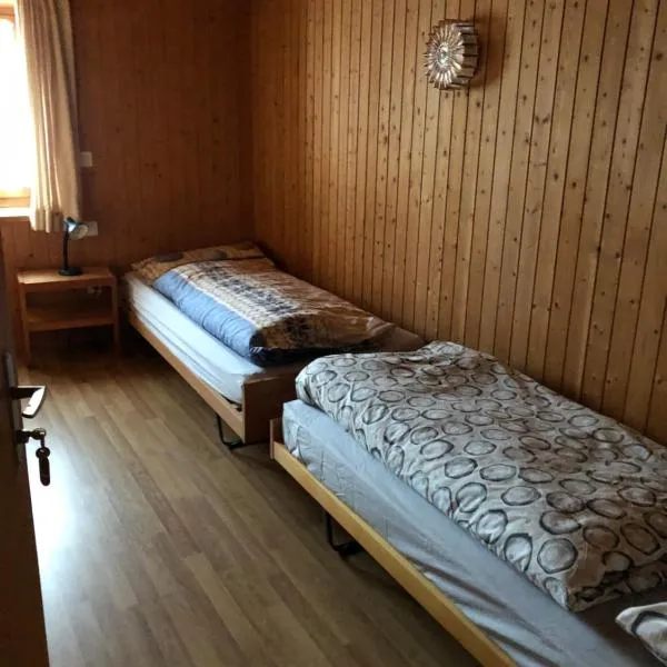 rest bellavista, hôtel à Maloja