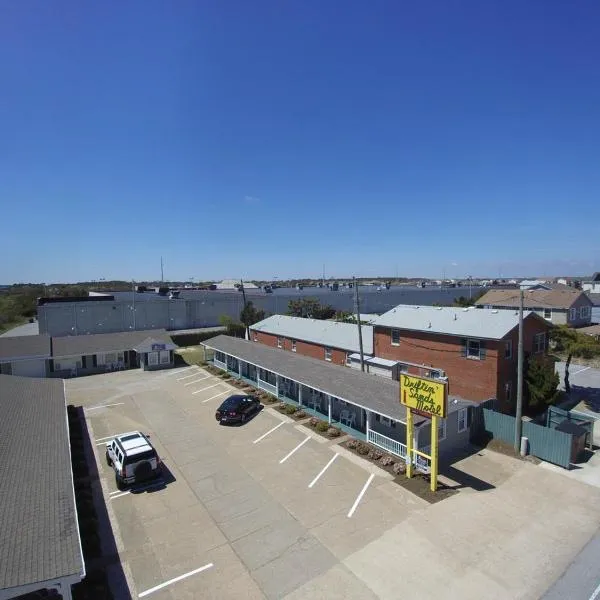 Driftin Sands Motel, hotel in Kill Devil Hills