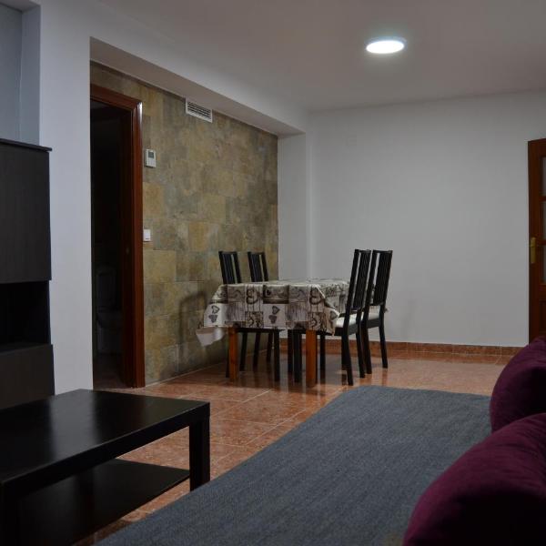 Apartamento Corregidor