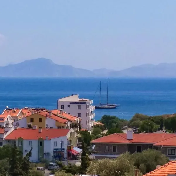 Ertem Apart, hôtel à Datça