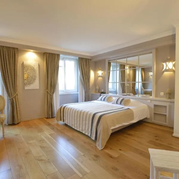 LE SOLEIL D'OR, hotell sihtkohas Joinville