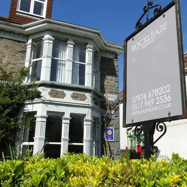 Rockleaze Guesthouse, hotelli Bristolissa