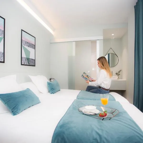 Palacios Rooms, hotel i Valencia